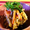 ぱんだまり's cooksnap of when they made レバーとこんにゃくのさっぱり煮.