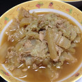 ☆トモちん☆'s cooksnap of when they made ツナと白菜の蒸し煮.