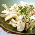 みゆちゃぴこ's cooksnap of when they made ささみとりんごのお洒落サラダ♪.
