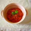 violets's cooksnap of when they made トマトスープ.