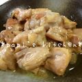 papikun's cooksnap of when they made ☆ﾟ+.【テリマヨチキン】ﾟ+.☆.