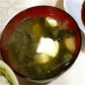 kojyu's cooksnap of when they made 我が家のお味噌汁.