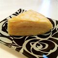 ☆おくら☆'s cooksnap of when they made ヨーグルトクリーム.