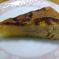 単！！'s cooksnap of when they made りんごとバナナのケーキ【ＨＭ使用】.