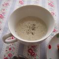 チョコラUU's cooksnap of when they made ごぼうのポタージュ.