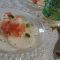 Apple_Home's cooksnap of when they made ☆　サクサク食感！長芋サラダ.