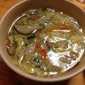 わかなーー♡'s cooksnap of when they made たまごスープ.