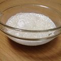 あずりんこん's cooksnap of when they made タピオカミルクを作っちゃお～☆！.