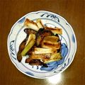 いもたま係's cooksnap of when they made すぐできる！ナスとネギの南蛮.