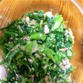 るかりゅー's cooksnap of when they made 美味しい！クレソンのツナ合え♪.