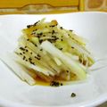 まいとものママ's cooksnap of when they made ★超簡単★大根のあっさり梅味サラダ★.
