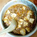 にゃこま's cooksnap of when they made ワンランクアップ！簡単麻婆豆腐.