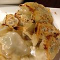 新米かーちゃん's cooksnap of when they made みんな大好き☆ジューシー肉ぎょうざ.