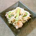 ★miya★'s cooksnap of when they made 醤油麹のもやし炒め(塩麹でも可).