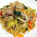 けんころざうるす's cooksnap of when they made 和中華風やきそば.