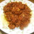 LIZ♪'s cooksnap of when they made パスタの定番！大好き♡ミートソース♡.