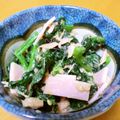 カピぞう's cooksnap of when they made 低糖質！ほうれん草とツナサラダ.