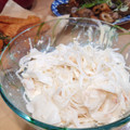 うぱるぱ's cooksnap of when they made カブとツナの和風マヨサラダ.