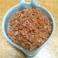 真梨沙's cooksnap of when they made 炊く肉そぼろ&冷凍保存.
