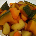 pinkpooh78's cooksnap of when they made 驚きの美味！かぼちゃとさつまいもの煮物.