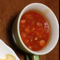 くろーばーはーと's cooksnap of when they made あったかいんだからぁ〜♡ミネストローネ.