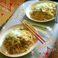 品川hiro3's cooksnap of when they made 薬膳レシピ「ボンゴレバジル醤油風味」.