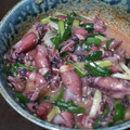 キャピマヨ's cooksnap of when they made 我が家の♪わけぎの酢味噌和え（ぬた）.