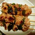 つーさん0421's cooksnap of when they made 焼き鳥・塩麹.