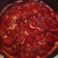 ここちかママ's cooksnap of when they made 春苺でヘルシー苺ジャム.