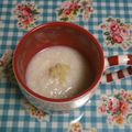 nene23's cooksnap of when they made ふわふわ、とろとろ、麹の甘酒.