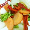 ゆめめ☆'s cooksnap of when they made 簡単　野菜のグリル.