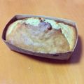 kanapong41's cooksnap of when they made くるみ入りバナナブレッド.