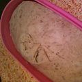 すずきゆう's cooksnap of when they made ルクエで♡そば粉と米粉で小豆蒸しケーキ.