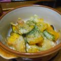 ramieru's cooksnap of when they made ジャーマンパンプキンのチーズ焼き.