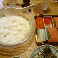 yukakobata's cooksnap of when they made うちの酢めし.
