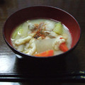 まきぱき's cooksnap of when they made ほっこり暖まろう♡我が家の豚汁☆.