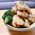 かのと's cooksnap of when they made 鶏むね肉の『のり塩唐揚げ』✨.