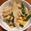 愛猫ベリー's cooksnap of when they made ニラとキクラゲの卵炒め オイスターソース.