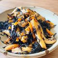 あっちゃんキッチン♪'s cooksnap of when they made ひじきとさつま揚げの煮物.