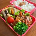 momナナ's cooksnap of when they made 若どりもも肉と根菜の筑前煮.