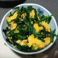 あると2904's cooksnap of when they made にら卵はあの調味料でっ！.