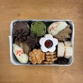 ☆くみころ's cooksnap of when they made サブレナンテ風さくさくクッキー.