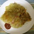 えりにゃんた's cooksnap of when they made すぐできる！じゃがいものガレット＊.