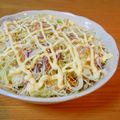 つちかな's cooksnap of when they made い～っぱい食べてね♥ぱりぱりキャベツ盛り.