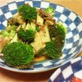 ふなここ's cooksnap of when they made 鍋ひとつで☆ブロッコリーのおかか和え.