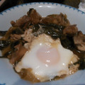ちゃちゃみゆこ's cooksnap of when they made 鶏とわけぎのすき焼き風.