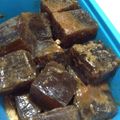 ☆phoebe's cooksnap of when they made 簡単1:1:3★沖縄くずもち.