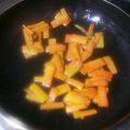 かっさん♪'s cooksnap of when they made お弁当に☆きれいな人参ソテーの作り方♪.