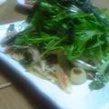 きなコッコ's cooksnap of when they made サバかず簡単!!!鯖スパ♪.