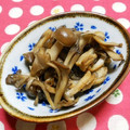 シャンプーハット's cooksnap of when they made 簡単♪きのこの甘辛炒め.